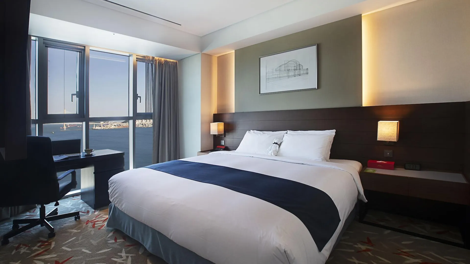 Asti Hotel Busan