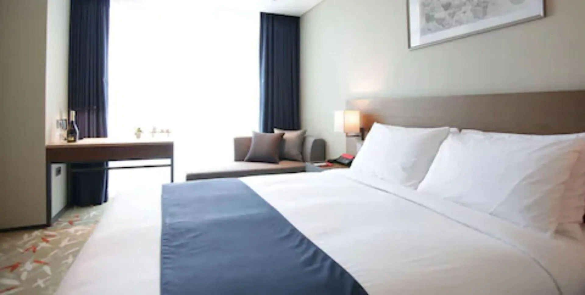 Asti Hotel Busan South Korea