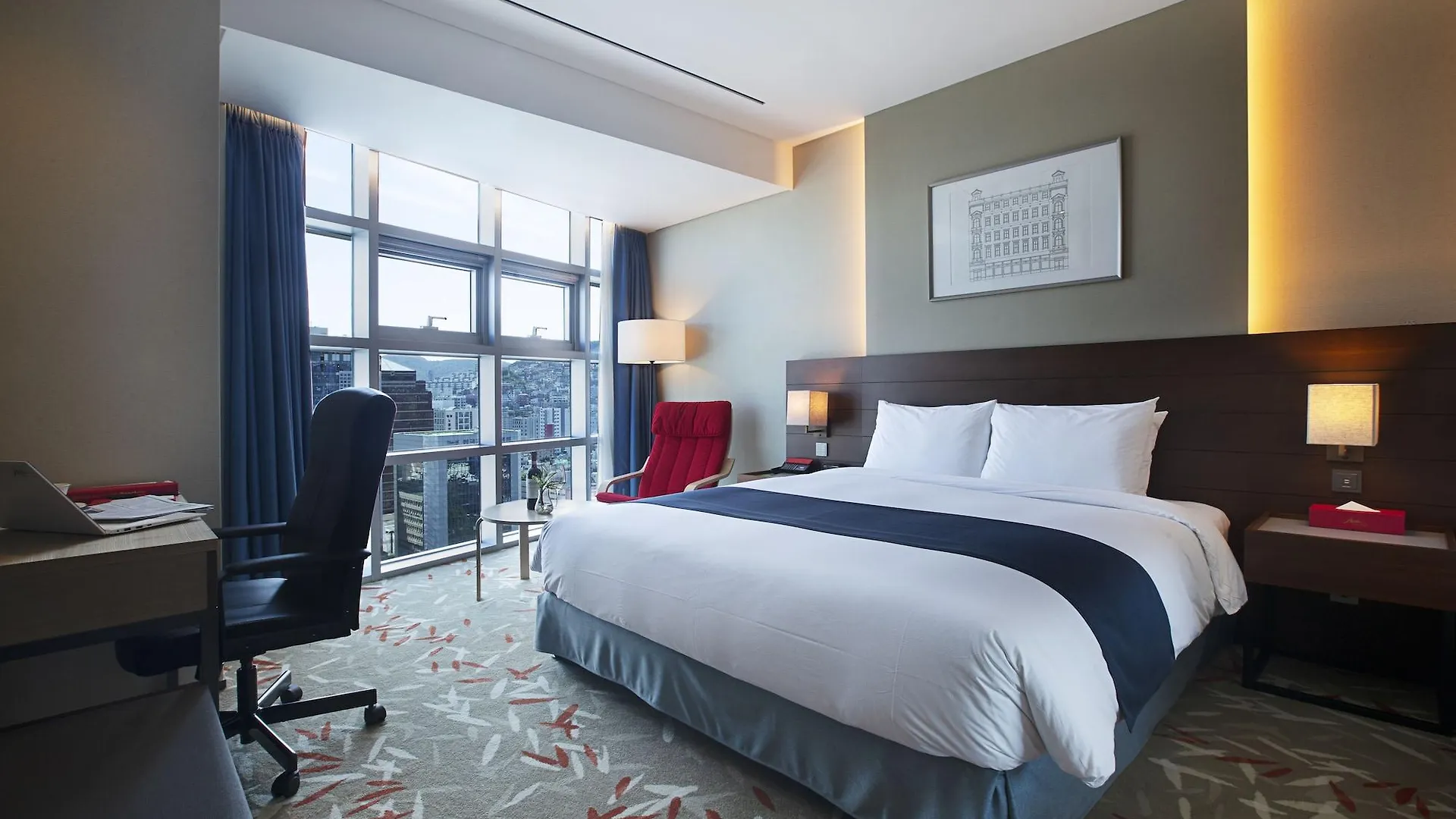 ***  Asti Hotel Busan South Korea
