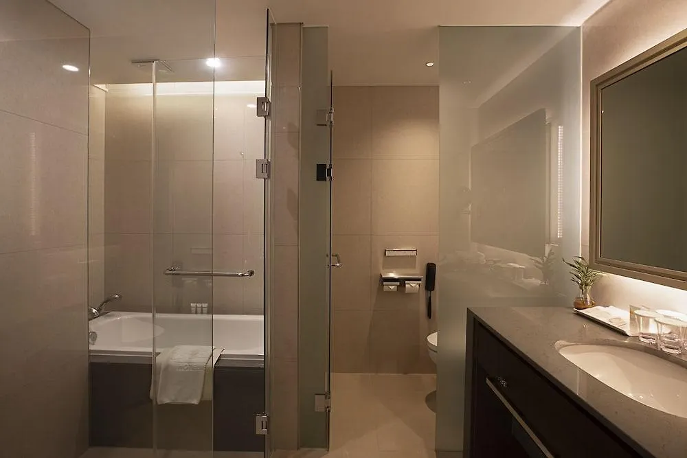 Asti Hotel Busan South Korea