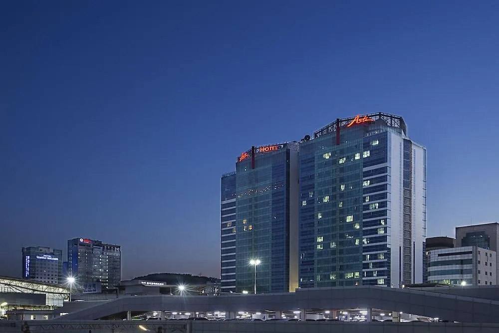 Asti Hotel Busan