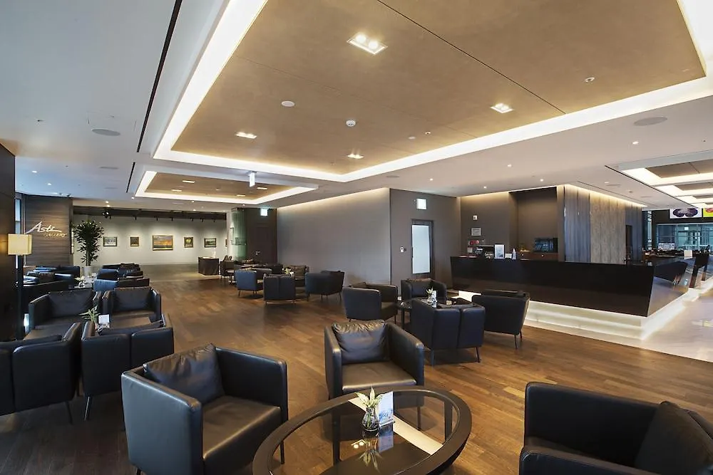 Asti Hotel Busan 3*,