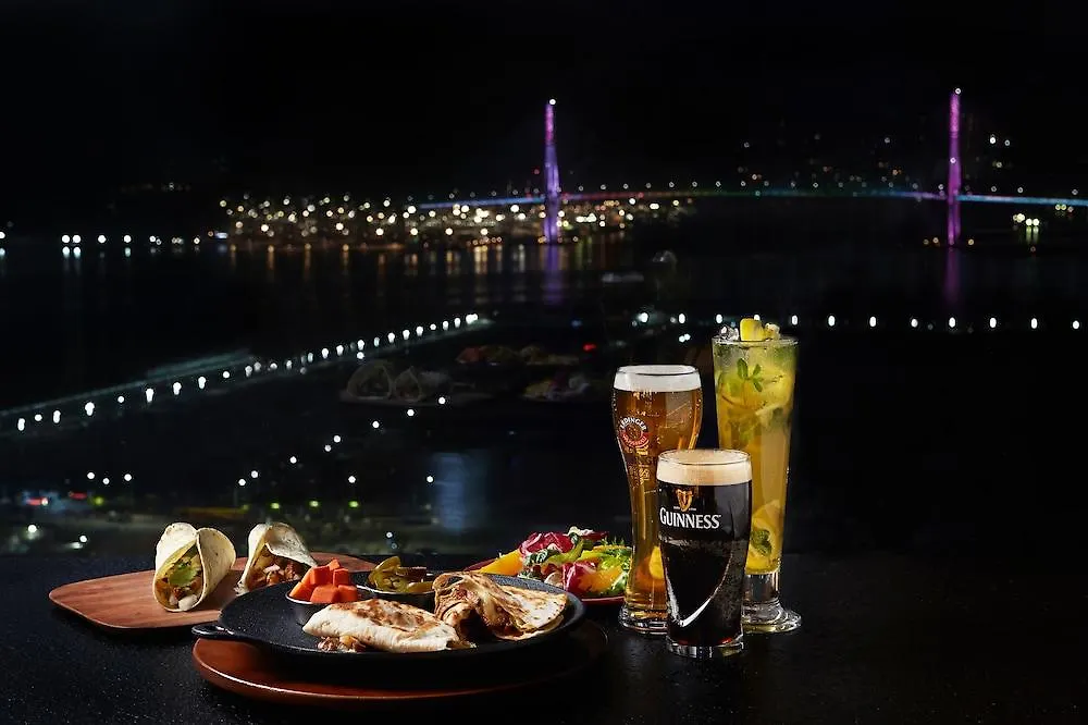 Asti Hotel Busan 3*,