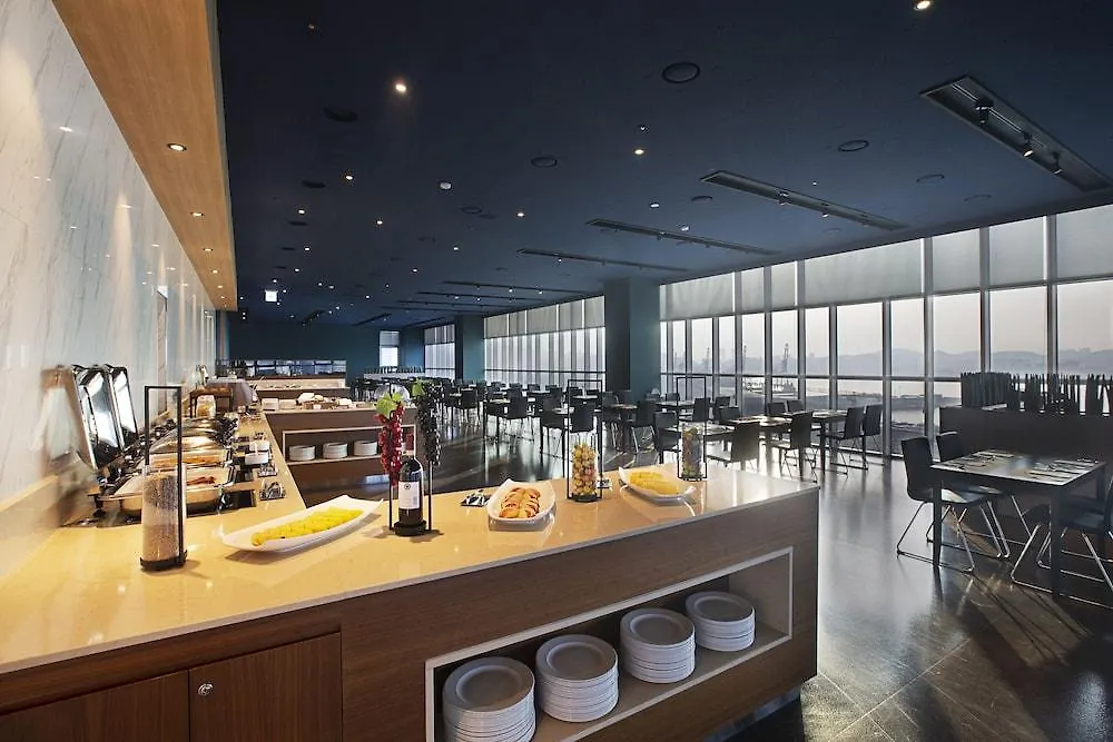 Asti Hotel Busan 3*,