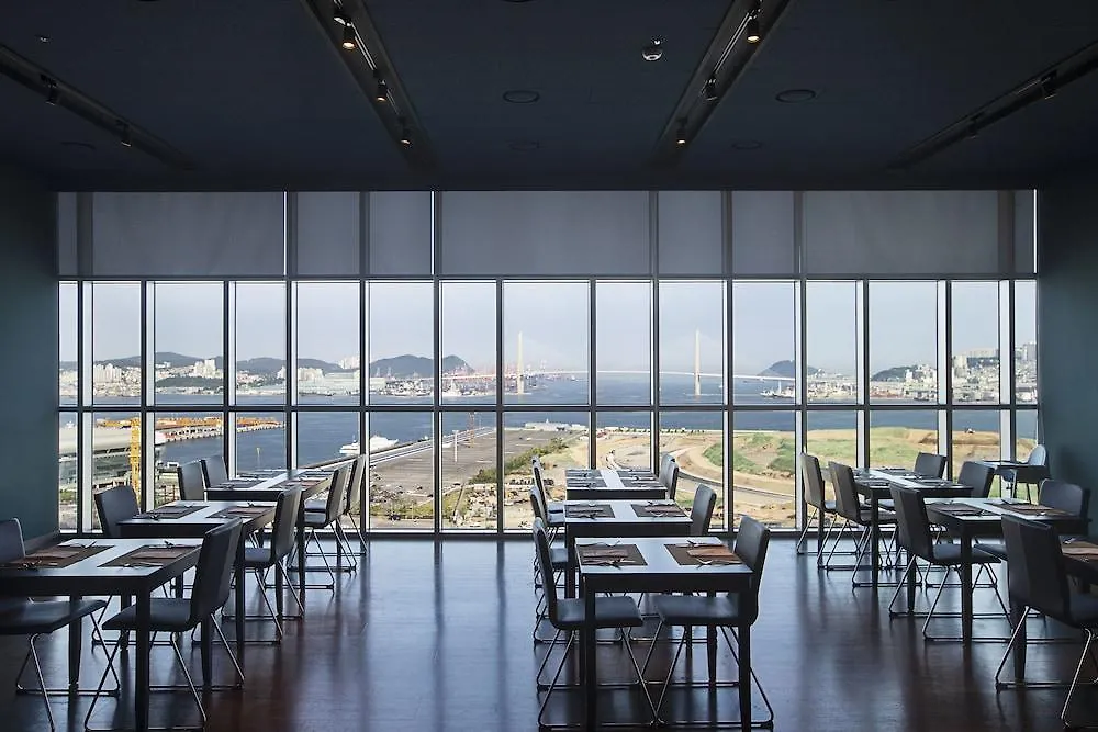 Asti Hotel Busan South Korea