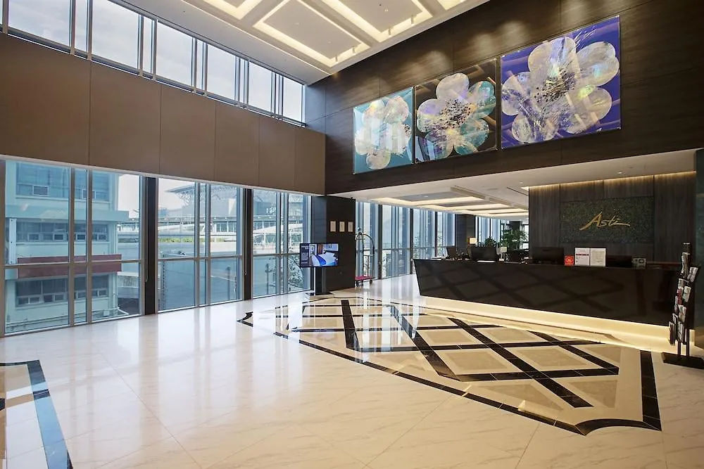 Asti Hotel Busan 3*,  South Korea