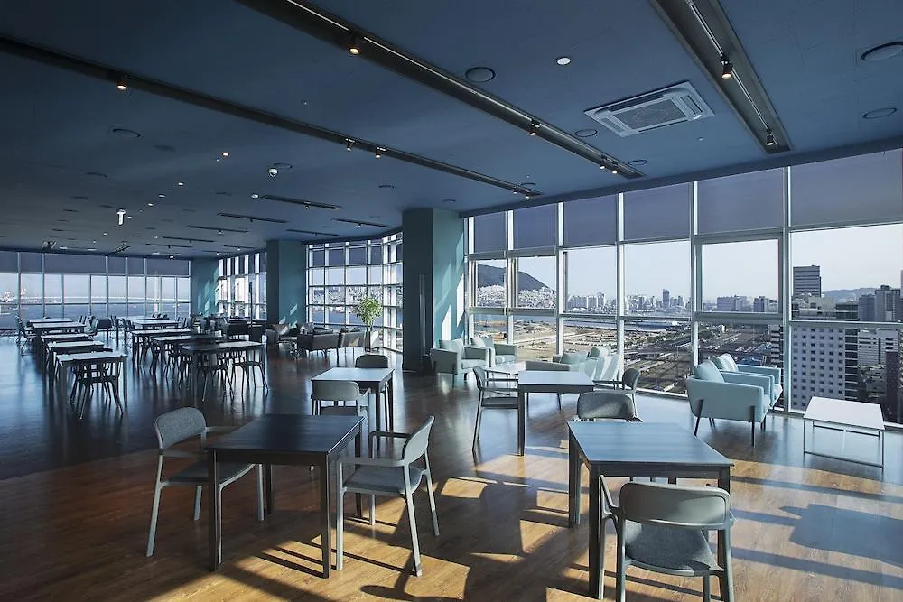 ***  Asti Hotel Busan South Korea