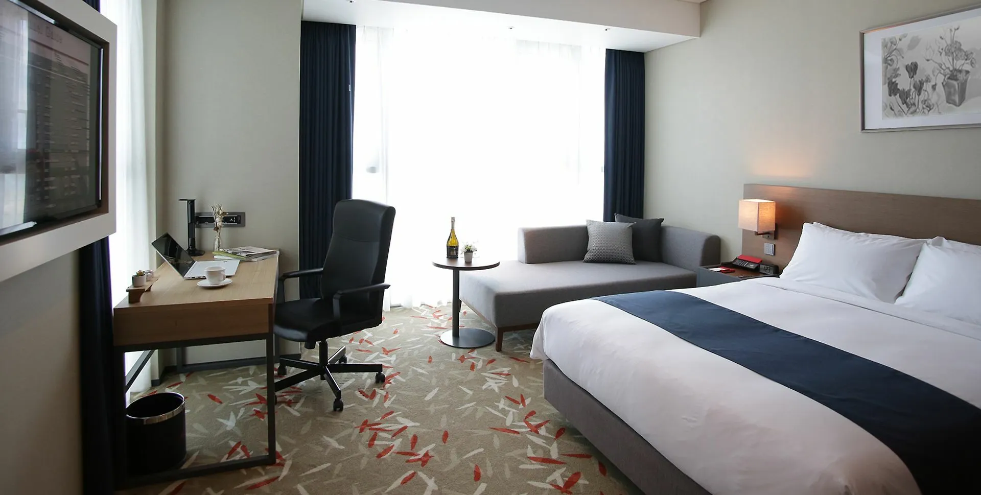 Asti Hotel Busan South Korea